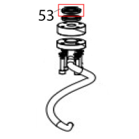Seal ring Hurakan HKN-20SN2V