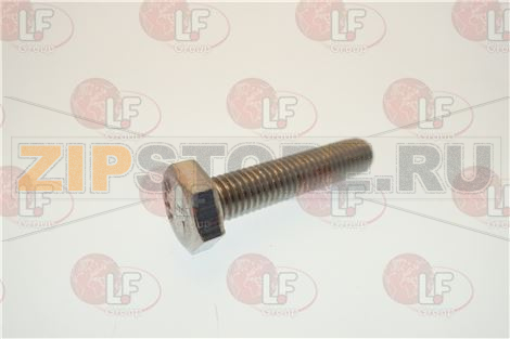 VITE; M10X45-30 INOX (JEU X10) 