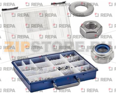 NUTS + WASHERS BOX 