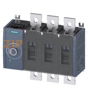 ВЫКЛЮЧАТЕЛЬ-РАЗЪЕДИНИТЕЛЬ 690V 630A 3P Siemens 3KD4634-0QE10-0 