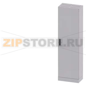 ALPHA 630 НАПОЛЬННЫЙ РАСПРЕДЕЛИТ.ШКАФ,1950/550/320, IP55,SKII Siemens 8GK1333-8KN24 