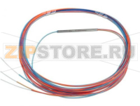 Hyperline FO-SPL-1x3-E11-0.9-3M Сплиттер (разветвитель, ответвитель) оптический 1х3, одномод., равномерный ,1310/1550(±40nm), 3 m, 0.9 mm, неоконцованный
