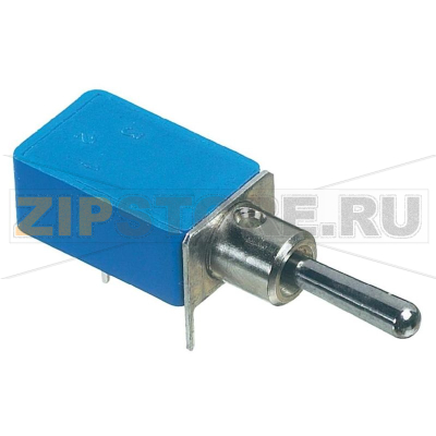 Тумблер 250 В/AC, 2 А, 1 x вкл/вкл, 1 шт APEM 21236NA 