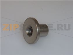 PERNO PORTA INOX ø 20x10x15 mm M8 