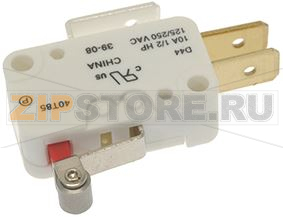 MICROSWITCH CHERRY D44 