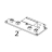 LED Keys panel board TSC TDM-30