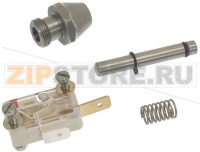 KIT MICROINTERRUTTORE 10(2)A 250V