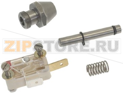 KIT MICROINTERRUTTORE 10(2)A 250V 