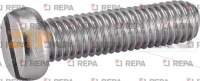 SLOTTED HEAD SCREW M3X20 -200PCS