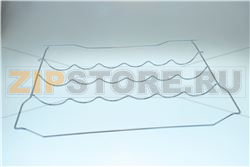 CLAYETTE SUPPORT BOUTEILLE L=600 