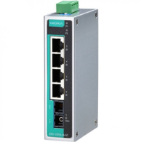 Коммутатор MOXA EDS-205A-M-ST-T