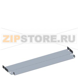 A630 барьер задн. стена, горизонт. Siemens 8GK9520-0KK30 