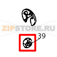 Nut M.3 Fagor HMM-6/11 Nut M.3 Fagor HMM-6/11Запчасть на деталировке под номером: 39Название запчасти Fagor на английском языке: Nut M.3 HMM-6/11.