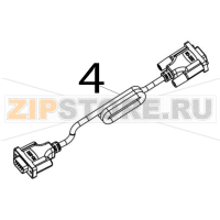 Кабель RS-232 TSC TTP-323