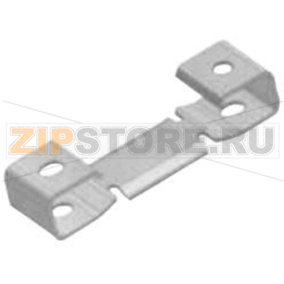Кронштейны монтажные, стальные, 56x15x10 мм Gefran PKIT590 