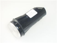 LAMPADA SPIA TRASPARENTE 200-230V 0,6W