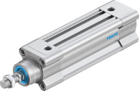Пневмоцилиндр стандартный Festo DSBC-32-60-PPSA-N3
