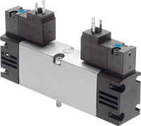 Распределитель с электроуправлением Festo VSVA-B-T32U-AH-A1-3AC1