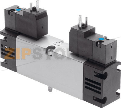 Распределитель с электроуправлением Festo VSVA-B-T32U-AH-A1-3AC1 