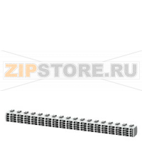 ШИНА 4-Х ФАЗНАЯ, 36-МОДУЛЬНАЯ Siemens 5ST2522