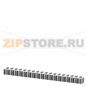 ШИНА 4-Х ФАЗНАЯ, 36-МОДУЛЬНАЯ Siemens 5ST2522 