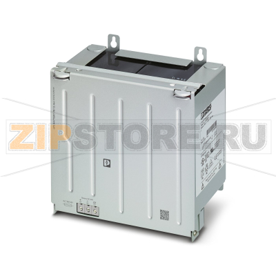 Энергоаккумулятор Phoenix Contact UPS-BAT/PB/24DC/12AH Энергоаккумулятор Phoenix Contact UPS-BAT/PB/24DC/12AH, VRLA-AGM, 24 В DC, 12 Ач, автоматическое распознавание и установка соединения с QUINT UPS-IQ.