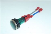 Kontrolllampe gruen