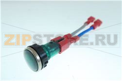 Kontrolllampe gruen 