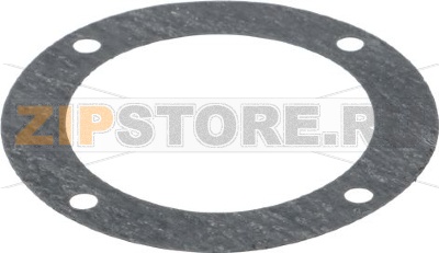 GASKET FOR BOILER ø 103x73x0.5 mm 