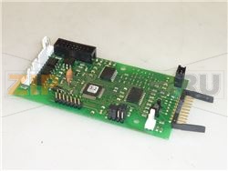 SCHEDA EL.COMANDO X PFECON MICROPROCESSO 