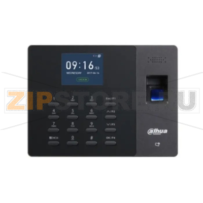 Терминал УРВ Dahua DHI-ASA1222G 