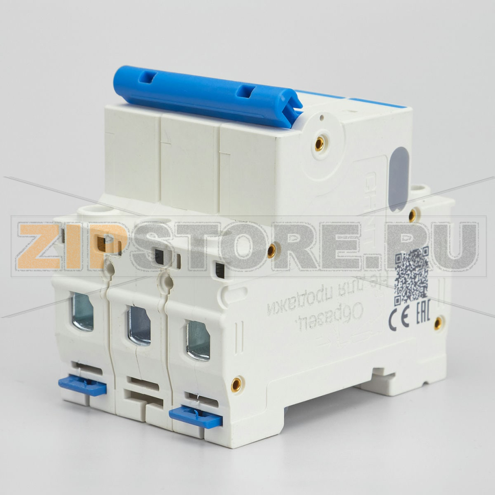 Выключатель автоматический 32 А, 4.5 кA, 3 полюса Chint NXB-63S 