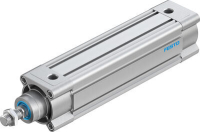 Пневмоцилиндр стандартный Festo DSBC-63-200-D3-PPSA-N3