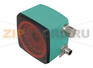 Система позиционирования по матрице данных Optical reading head PCV80-F200-SSI-V19 Pepperl+Fuchs Описание оборудованияRead head for incident light positioning system