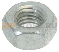 DADO ESAGONALE MEDIO M14