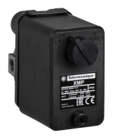 Выключатель давления Schneider Electric XMPE12C2431C