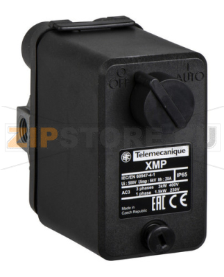 Выключатель давления Schneider Electric XMPE12C2431C 