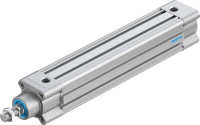 Пневмоцилиндр стандартный Festo DSBC-40-200-D3-PPSA-N3