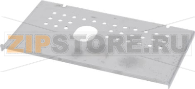 Boiler cover plate 