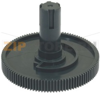 INGRANAGGIO 108 DENTI