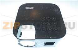 DLS ASSY TOP COVER BLACK(LOGO DL)EN650 