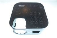 DLS ASSY TOP COVER BLACK(LOGO DL)EN650