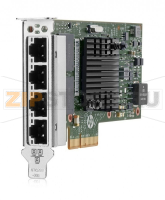 Карта сетевая HPE 811546-B21 