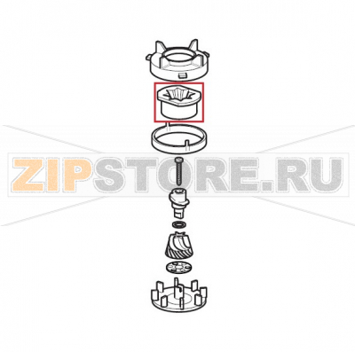 Macina superiore Saeco Royal Exclusive Macina superiore Saeco Royal Exclusive

Запчасть на сборочном чертеже под номером: 38

Название запчасти на итальянском языке: Macina superiore Saeco Royal Exclusive