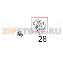 Cable inlet compl. PG13.5 Bear Varimixer AR80 VL-1S Cable inlet compl. PG13.5 Bear Varimixer AR80 VL-1SЗапчасть на деталировке под номером: 28