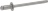 RIVETTO ø 4x7,5 mm