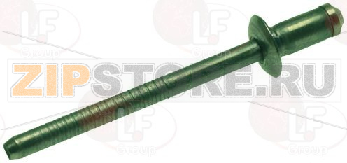 RIVETTO ø 4x7,5 mm 