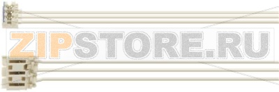 КАБЕЛЬ ТРАНСФОРМАТОРА СОЕДИНИТЕЛЬНЫЙ 1050 мм RATIONAL 40.00.231P 