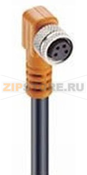Кабель датчика M8, 3 контакта Hirschmann RKMWV 3-06/5 M 