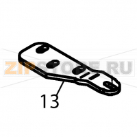 Upper hinge 21 Fagor VE-202